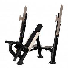 Hattrick-Pro MS-24 Olympic Incline Bench